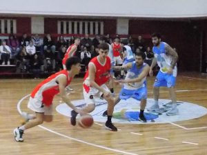 Básquet: Huracán venció a Club de Pelota en el inició del Apertura