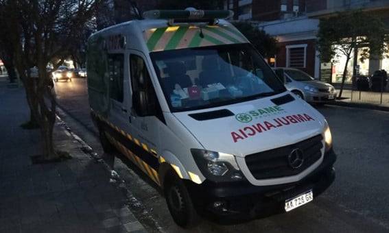 Tragedia en Bahía Blanca: murió una niña ahogada en una pileta