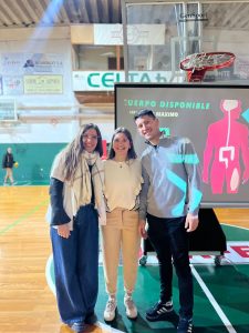 Se realizó con éxito el Campus de Básquet 2025