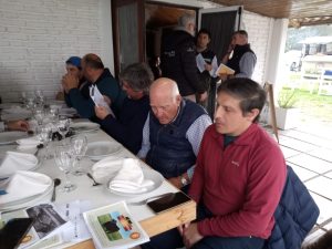 Se vendió la totalidad de los toros de Zuberbühler