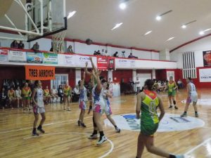 Básquet: Tres Arroyos, campeón del Zonal U15 Femenino