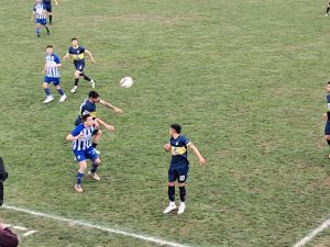 Fútbol de Primera: Fecha favorable para Boca, igualó pero nadie se le acercó