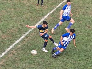 Fútbol de Primera: Fecha favorable para Boca, igualó pero nadie se le acercó