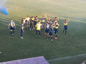 Futbol de Primera: 7/7 para Boca que tiene hambre de Campeón