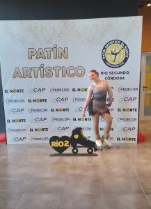 Colegiales: Gran participación en el Divisional B de Patín disputado en Córdoba