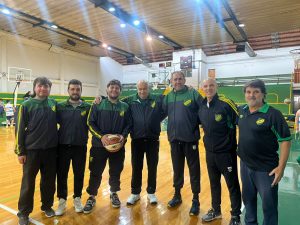 Se realizó con éxito el Campus de Básquet 2025