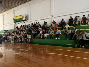 Se realizó con éxito el Campus de Básquet 2025