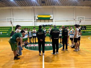 Se realizó con éxito el Campus de Básquet 2025