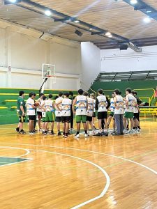 Se realizó con éxito el Campus de Básquet 2025