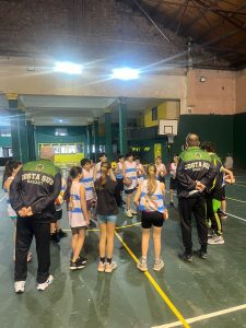 Se realizó con éxito el Campus de Básquet 2025