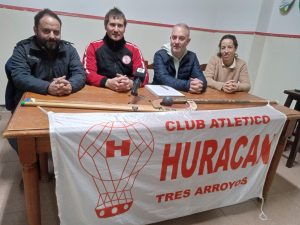 Hockey sobre Patines: Huracán anunció el primer Torneo Federal