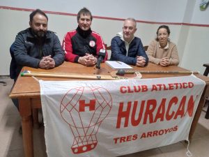 Hockey sobre Patines: Huracán anunció el primer Torneo Federal