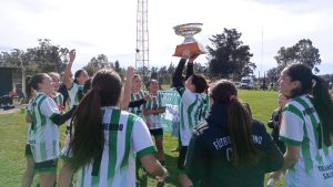 Fútbol: Finalizó una nueva edición de la Copa Chaves