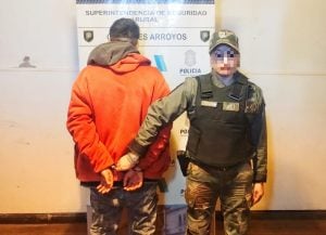 CPR Tres Arroyos recuperó una moto sustraída el fin de semana