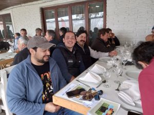 Se vendió la totalidad de los toros de Zuberbühler