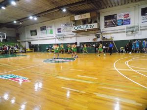 Básquet: 1º fecha del Zonal U15 masculino