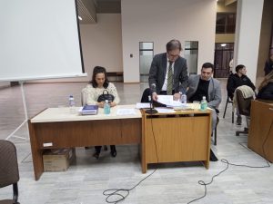 Juicio por jurados: Declararon culpables a dos chavenses