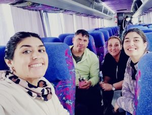 Deporte Adaptado: La Escuela de Educación Especial N°501 participó de la etapa regional de los Juegos Bonaerenses