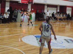 Básquet: Tres Arroyos, campeón del Zonal U15 Femenino
