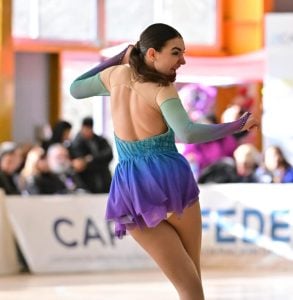 Colegiales: Gran participación en el Divisional B de Patín disputado en Córdoba