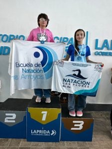 Natación: Grandes resultados para la Escuela de Natación Tres Arroyos