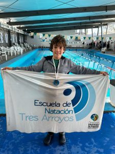 Natación: Grandes resultados para la Escuela de Natación Tres Arroyos