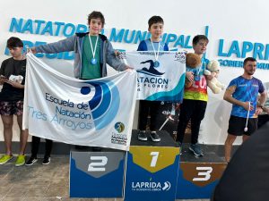 Natación: Grandes resultados para la Escuela de Natación Tres Arroyos