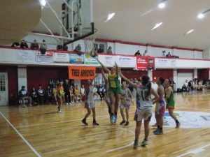 Básquet: Tres Arroyos, campeón del Zonal U15 Femenino