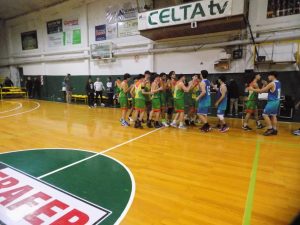 Básquet: 1º fecha del Zonal U15 masculino