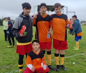 Deporte Adaptado: La Escuela de Educación Especial N°501 participó de la etapa regional de los Juegos Bonaerenses