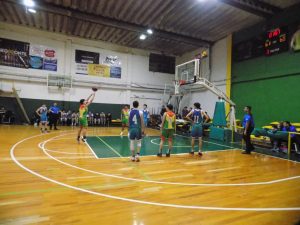 Básquet: 1º fecha del Zonal U15 masculino