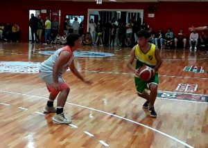 Básquet: Se juega la 2ª fecha