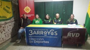 Del 29 al 31 de agosto: Campus de básquet 2025 en Costa Sud
