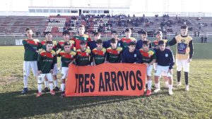 Fútbol de Inferiores: Suspendido Sub-13 y Sub-15