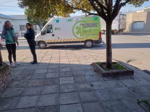 Maldito monóxido de carbono. Otro muerto en Tres Arroyos