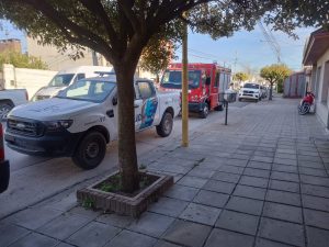 Maldito monóxido de carbono. Otro muerto en Tres Arroyos