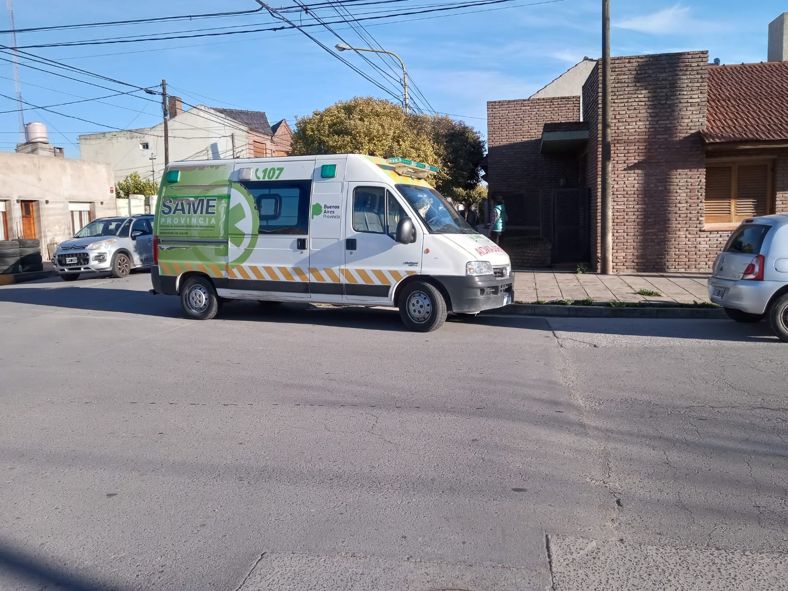 Identificaron como Guillermo Sagardoy al hombre encontrado muerto . No habrían hallado indicios de monóxido de carbono