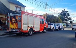 Maldito monóxido de carbono. Otro muerto en Tres Arroyos