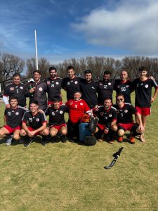 Hockey sobre césped: Huracán no pudo mantener el invicto