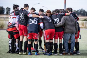 Hockey sobre césped: El globo y un empate con sabor a victoria