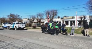 Nuevos vehículos retenidos e infracciones registradas