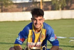 Jugador que pasó por el Club Colegiales convocado para la Selección Nacional