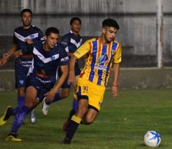 Jugador que pasó por el Club Colegiales convocado para la Selección Nacional