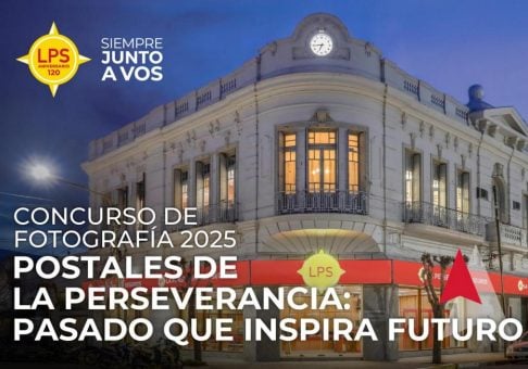 Concurso de fotografía por los 120 años de La Perseverancia Seguros