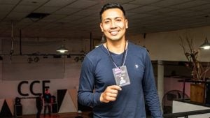 Un ex “Wachiturro”, cambió de vida y ahora es pastor evangélico