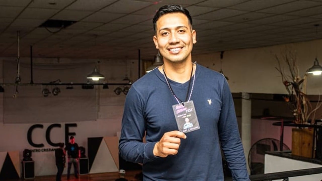 Un ex “Wachiturro”, cambió de vida y ahora es pastor evangélico