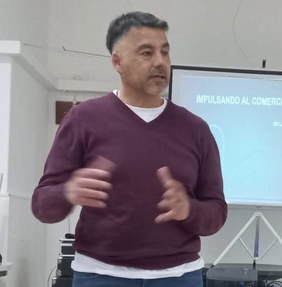 (audio) La Liga de Comercio de Chaves busca transformar la ciudad en un polo de inversiones