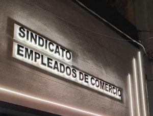Sindicato Empleados de Comercio: sorteo de órdenes de compra
