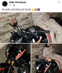 Allanamientos por el robo a Flying Motors: Publicaciones en redes fueron determinantes