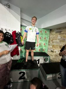 Natación: Positivos resultados para la Escuela de Natación Tres Arroyos